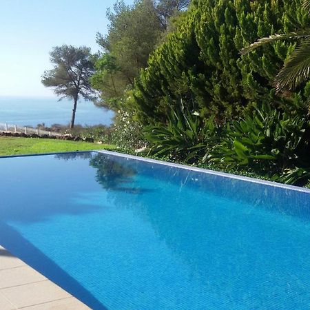 Villa Amadeus Xabia Balcon del Mar Exterior photo