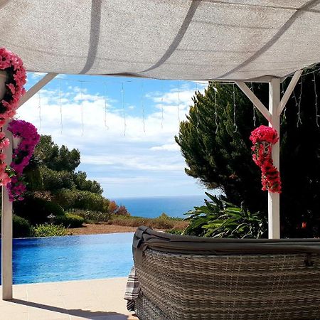 Villa Amadeus Xabia Balcon del Mar Exterior photo