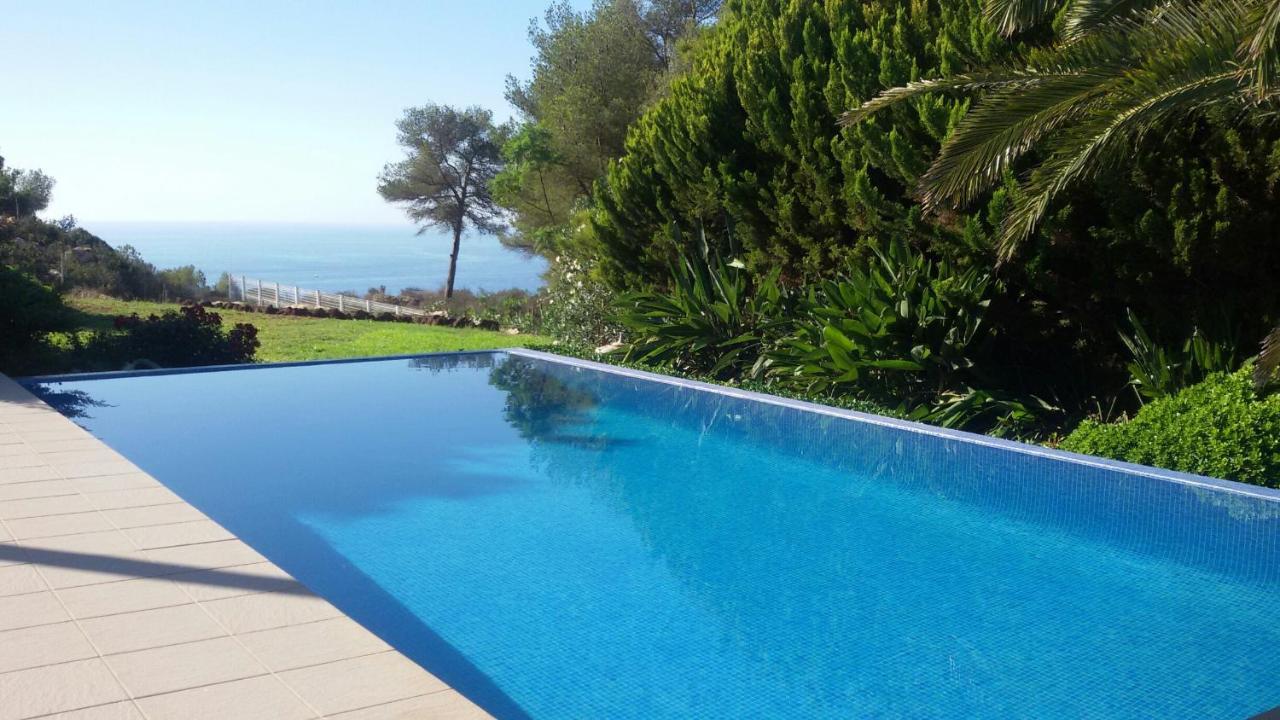Villa Amadeus Xabia Balcon del Mar Exterior photo