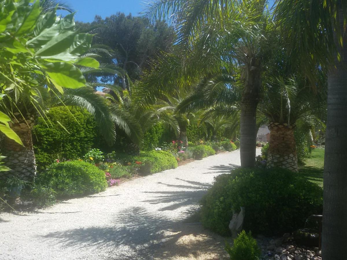 Villa Amadeus Xabia Balcon del Mar Exterior photo