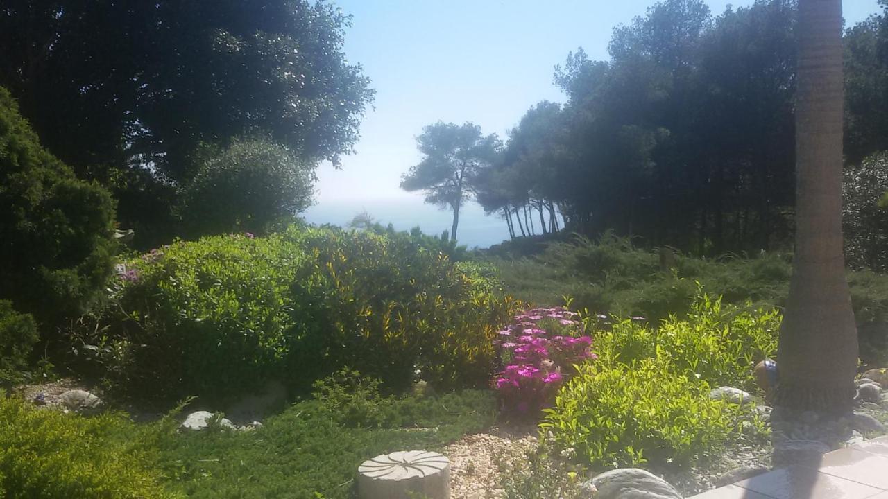 Villa Amadeus Xabia Balcon del Mar Exterior photo