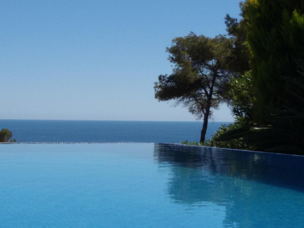 Villa Amadeus Xabia Balcon del Mar Exterior photo