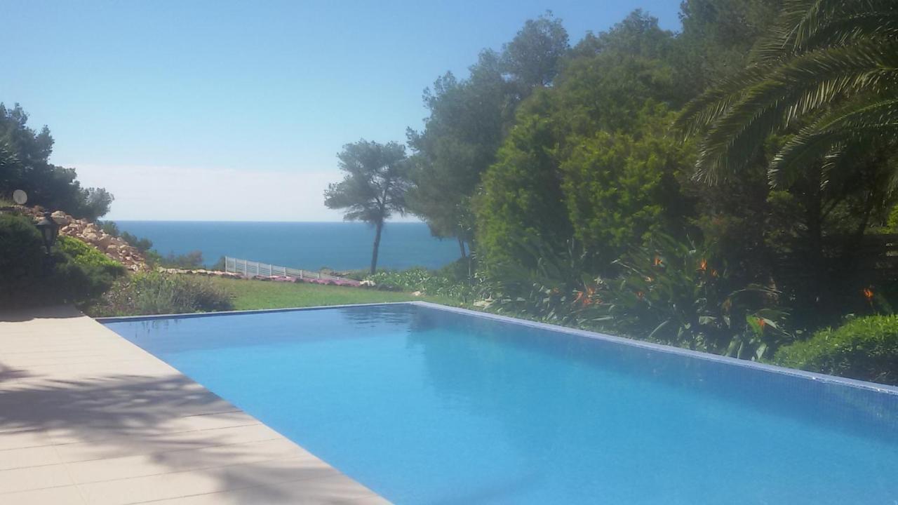 Villa Amadeus Xabia Balcon del Mar Exterior photo