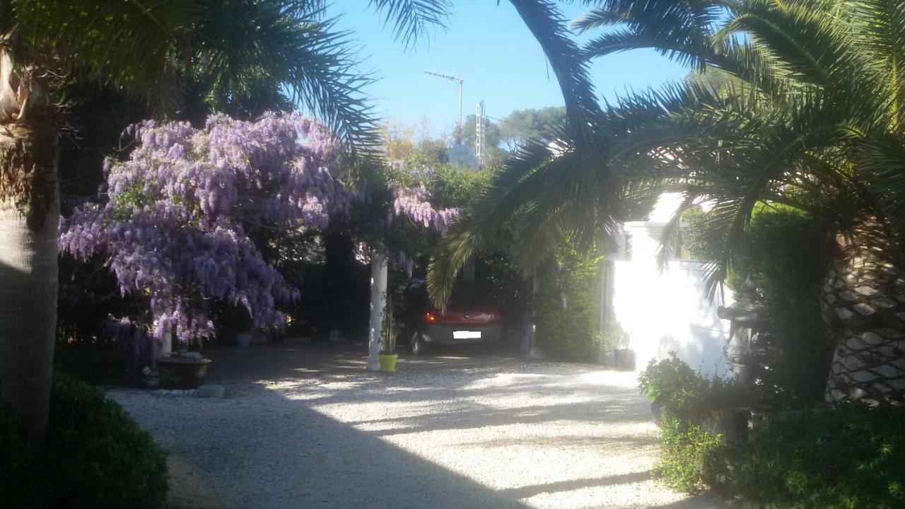 Villa Amadeus Xabia Balcon del Mar Exterior photo