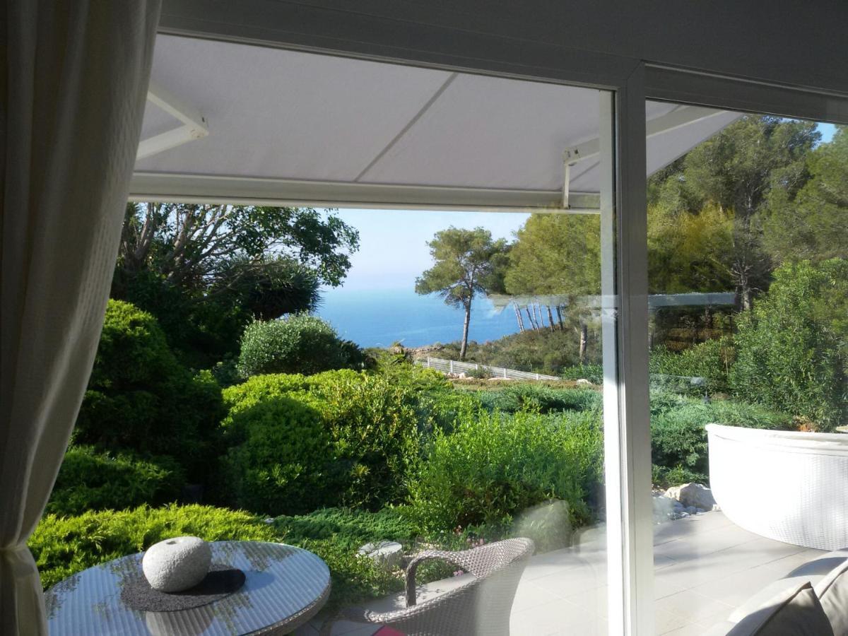 Villa Amadeus Xabia Balcon del Mar Exterior photo