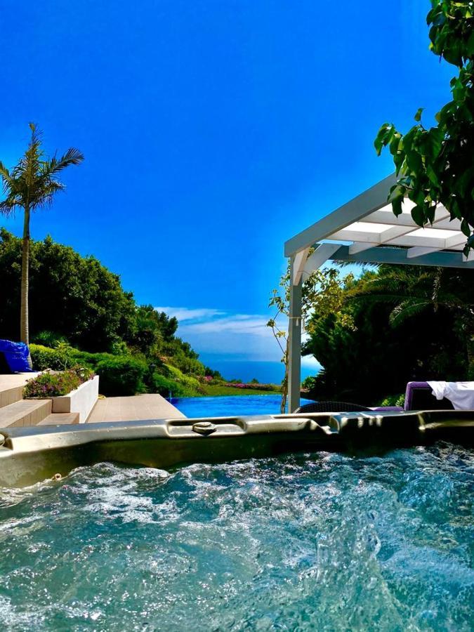Villa Amadeus Xabia Balcon del Mar Exterior photo