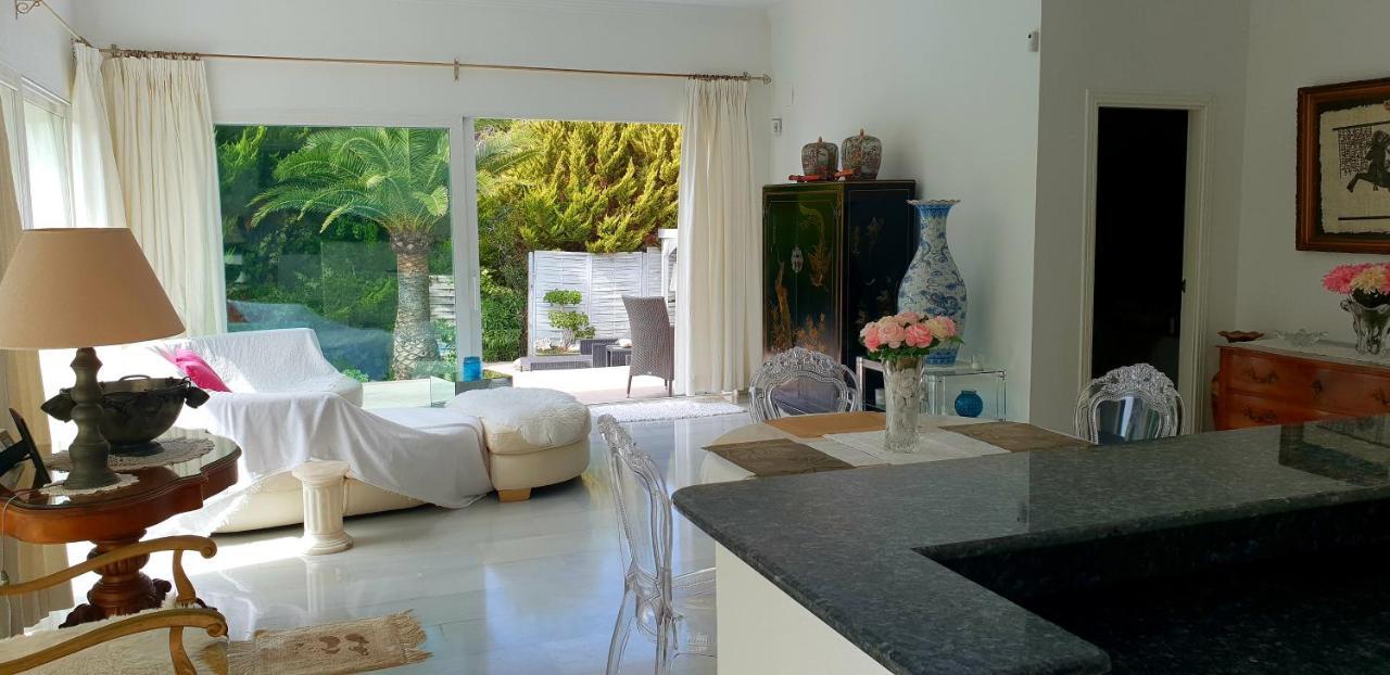 Villa Amadeus Xabia Balcon del Mar Exterior photo