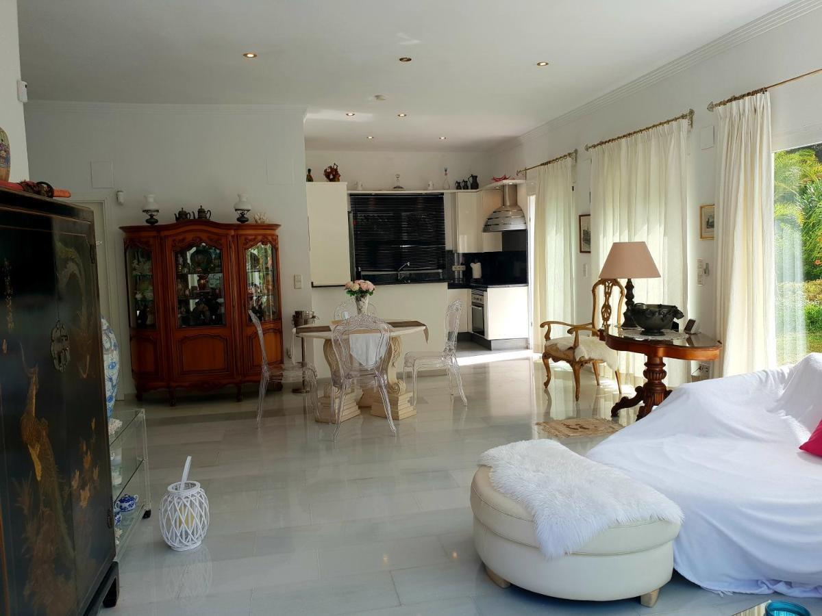 Villa Amadeus Xabia Balcon del Mar Exterior photo