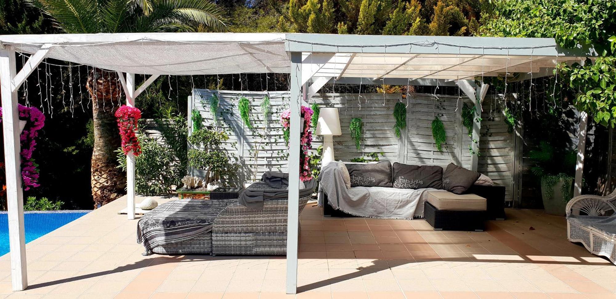 Villa Amadeus Xabia Balcon del Mar Exterior photo