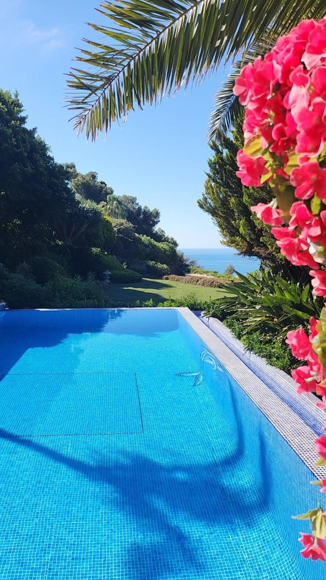 Villa Amadeus Xabia Balcon del Mar Exterior photo